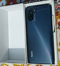 Redmi note 10 4+2/128 GB