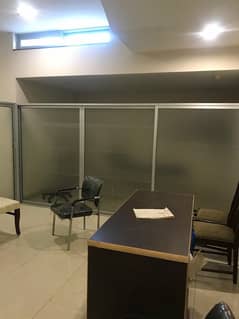 glass cabinets