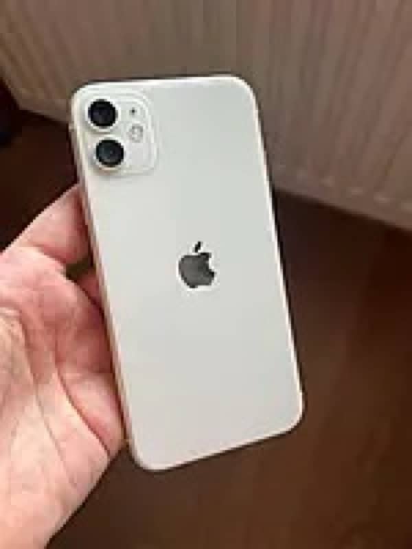 iphone 11 128gb PTA approved 0