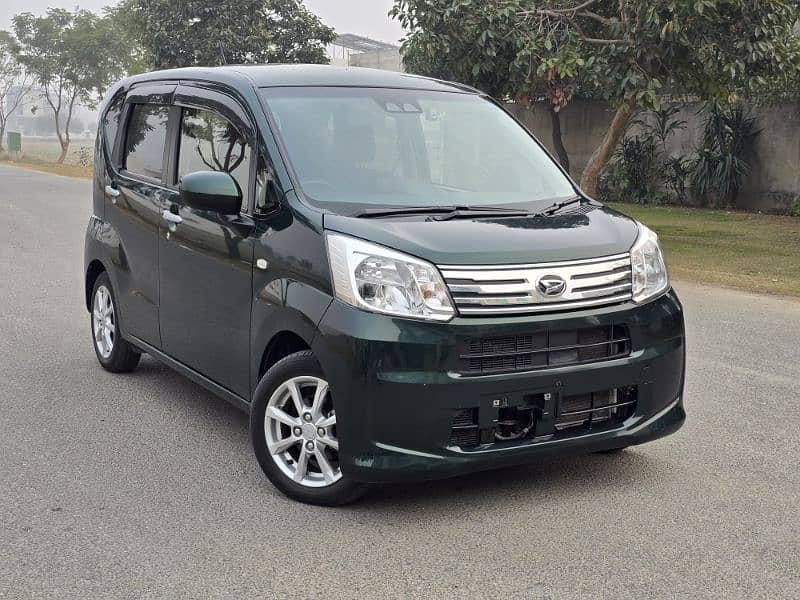 Daihatsu Move X LIMITED 2022 MODEL FRESH IMPORT PUSH START 0