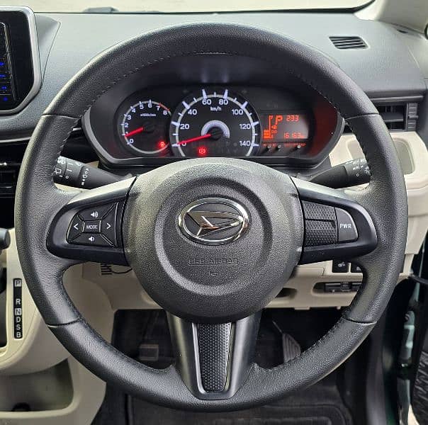 Daihatsu Move X LIMITED 2022 MODEL FRESH IMPORT PUSH START 7