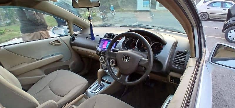 Honda City Vario 2006 4