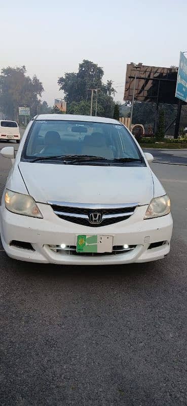 Honda City Vario 2006 6