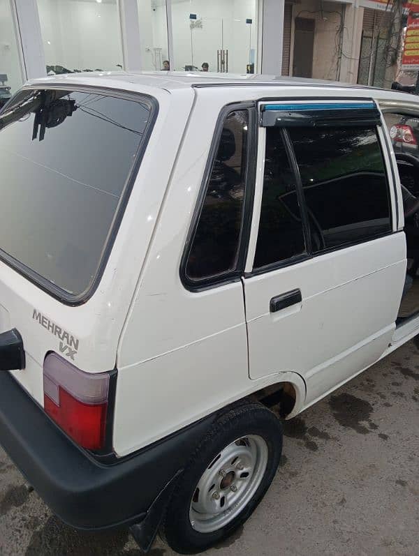 Suzuki Mehran VX 2012 model 2