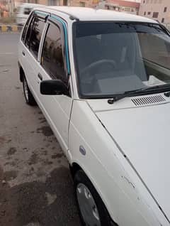 Suzuki Mehran VX 2012 model