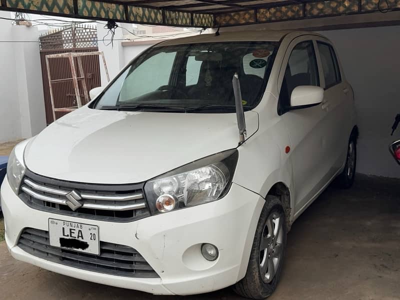 Suzuki Cultus VXL 2020 1