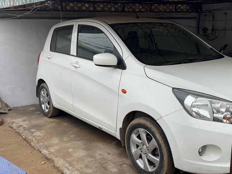 Suzuki Cultus VXL 2020 4