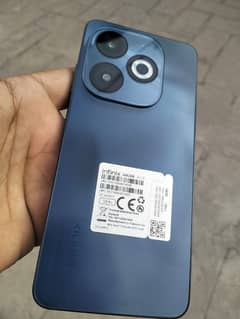 Infinix smart 8pro 4/128