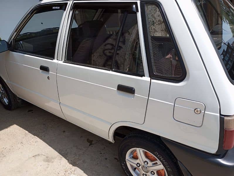 Suzuki Mehran VX 2005 9