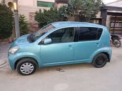 Toyota Passo 2007 registered 2012