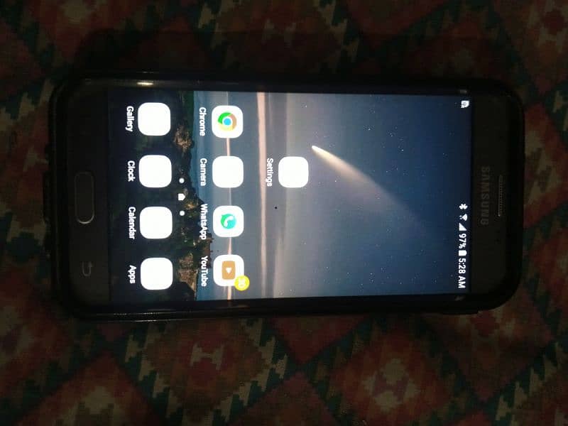 8000rs Samsung Galaxy Amp prime 2 set charge & Bluetooth device 0