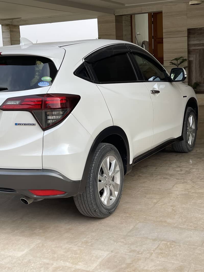 Honda Vezel 2018 2