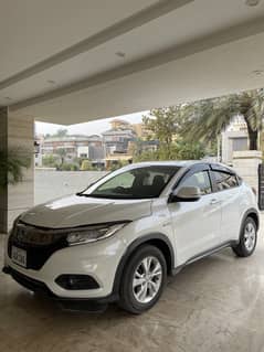 Honda Vezel 2018