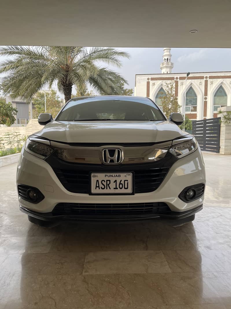 Honda Vezel 2018 6