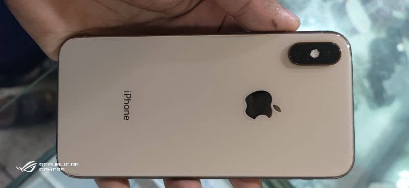 Apple Iphone XS (FU) 256 GB 1