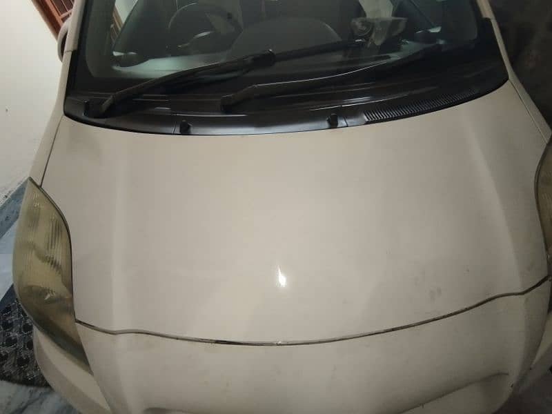 Toyota Vitz 2008 12