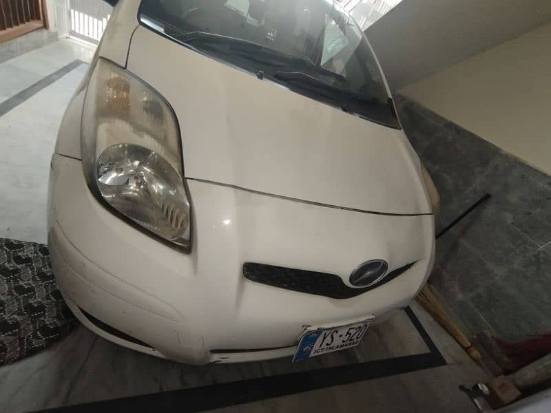 Toyota Vitz 2008 18