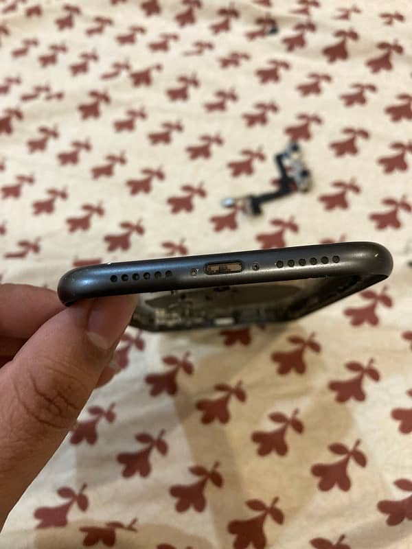 Iphone 11 parts body front camera 7