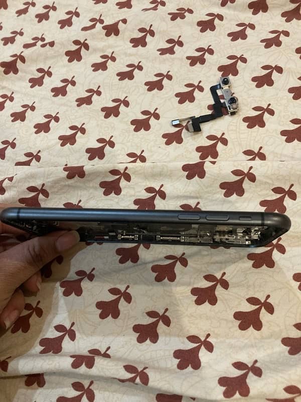 Iphone 11 parts body front camera 8