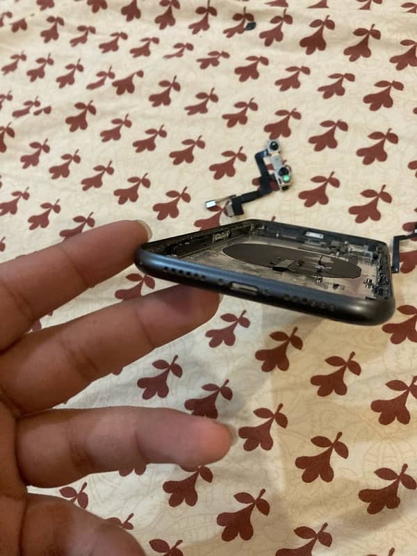 Iphone 11 parts body front camera 11