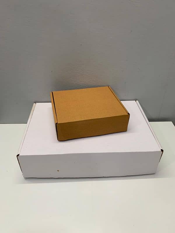 Carton box/Packaging Carton/Suit box/Moving box/custom box/shoe box 2