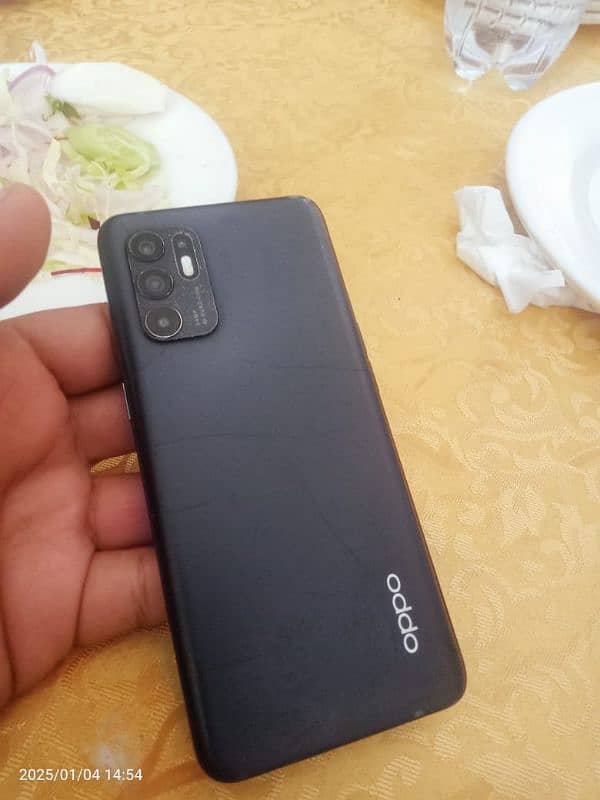 oppo reno 6 0