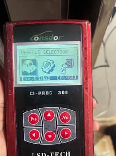 Ci Prog 300 key programmer