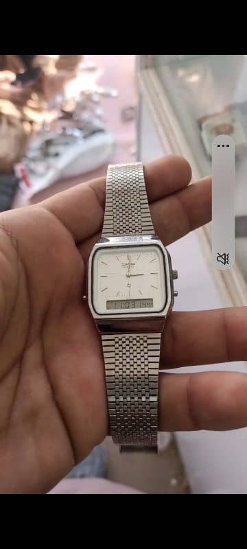 CASIO QUARTZ 0