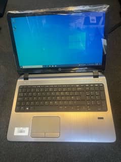 Hp ProBook 450 g2 Core i3 5th generation