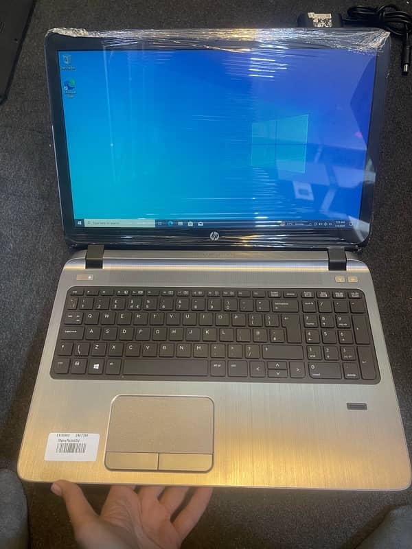 Hp ProBook 450 g2 Core i3 5th generation 1