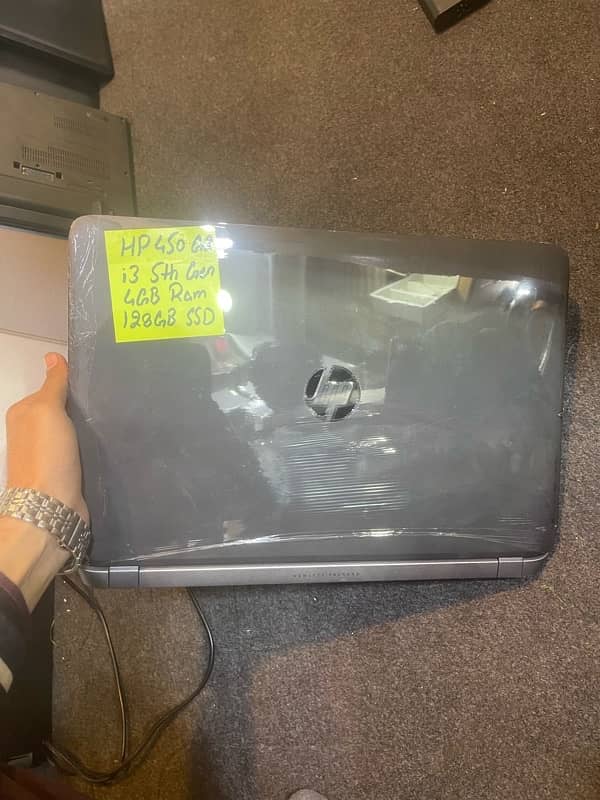 Hp ProBook 450 g2 Core i3 5th generation 2