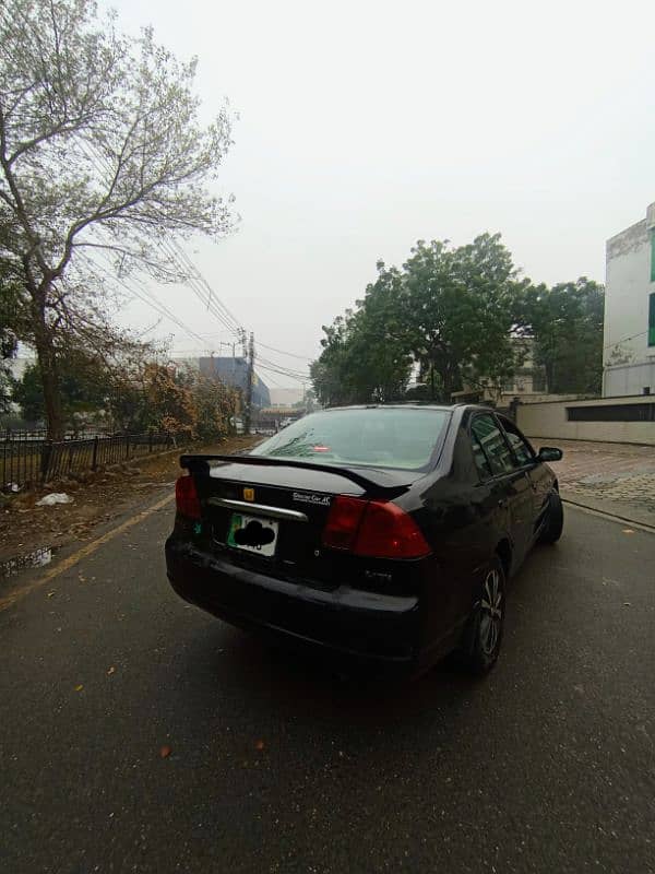 Honda Civic Exi Prosmetic 2005 urgent sell 3