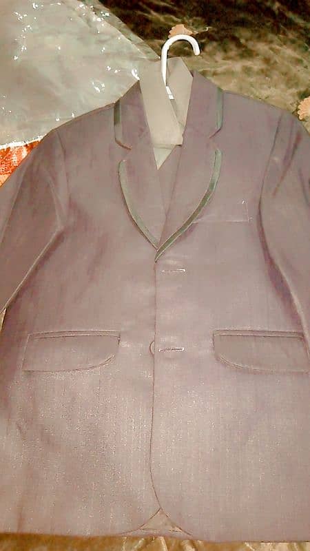 3 piece pent coat with shirt complete suit 4