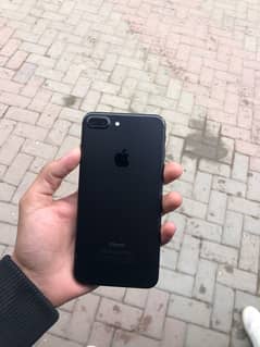 iphone 7 plus 128 gb PTA Approved