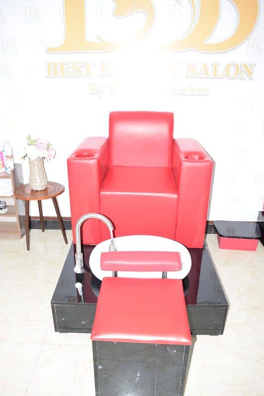 Mani Pedi unit For sale 1