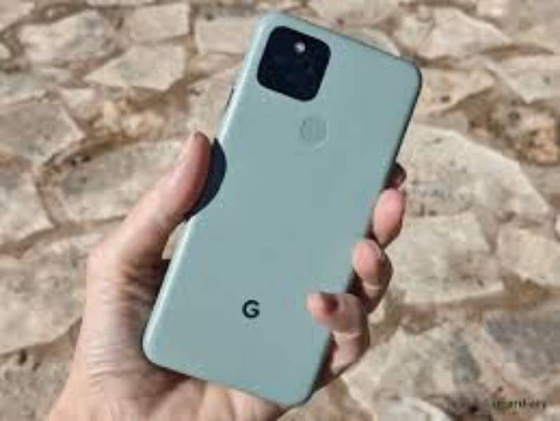 Google Pixel 5 (Used) 9/10 0