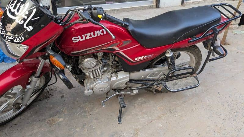 Suzuki 1