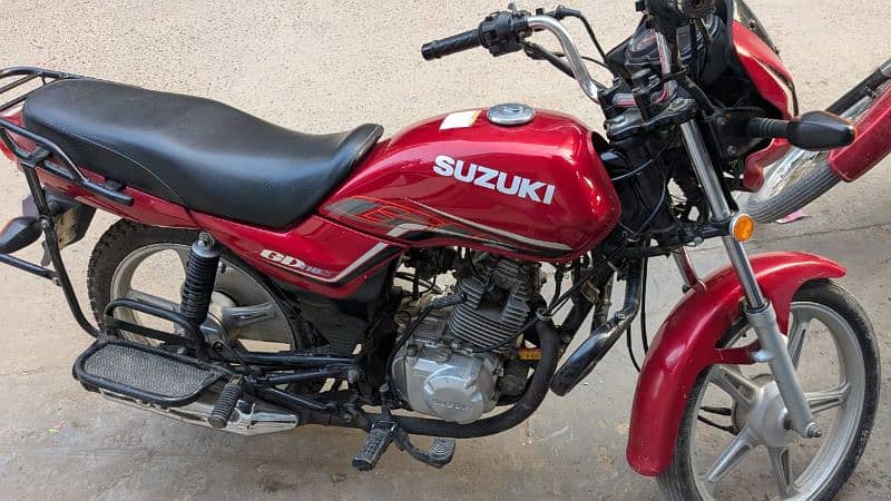 Suzuki 3