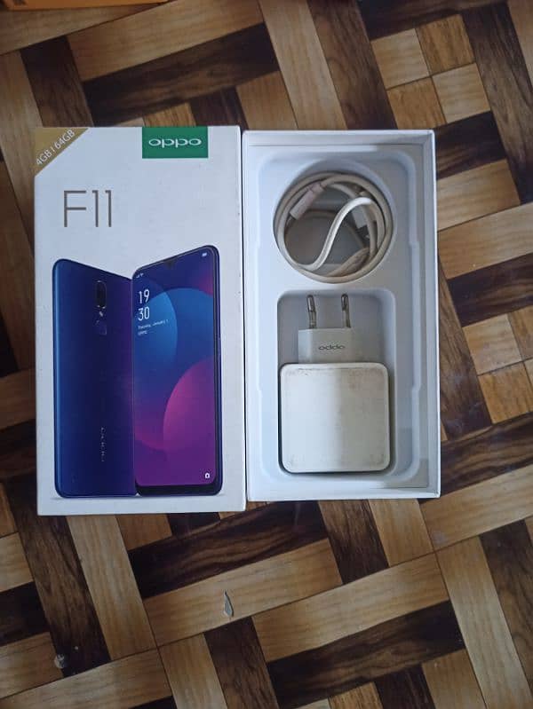 oppo F11 4/64 6