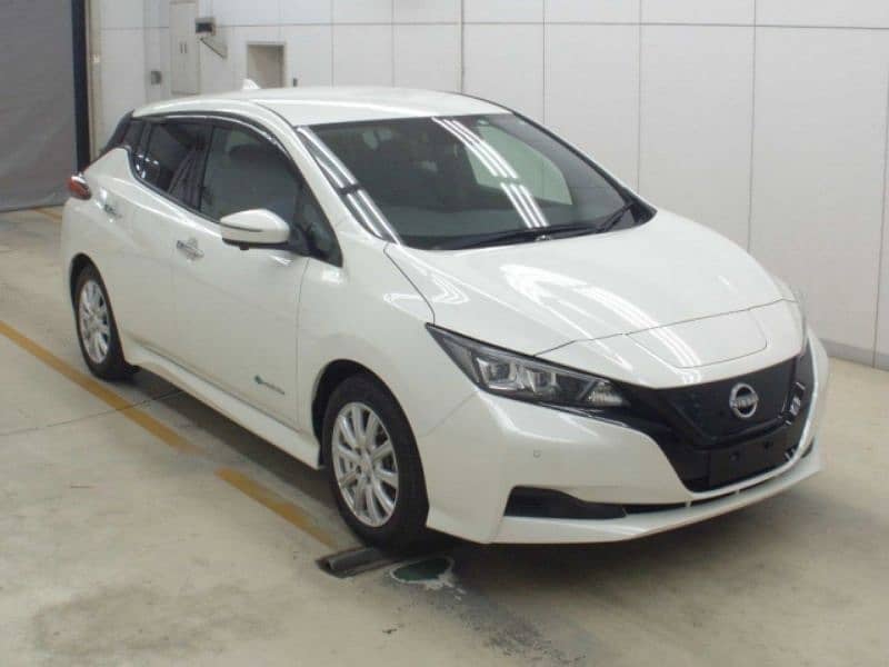 Nissan Leaf 2021 0