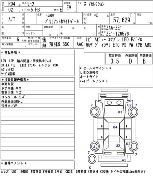 Nissan Leaf 2021 10