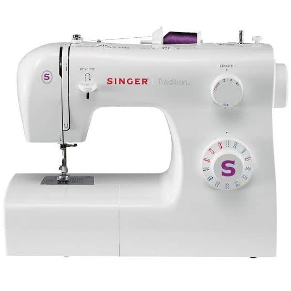 Zig Zag Sewing  Machine 0