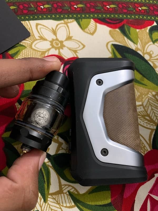 Aegis x Wape 200W 5