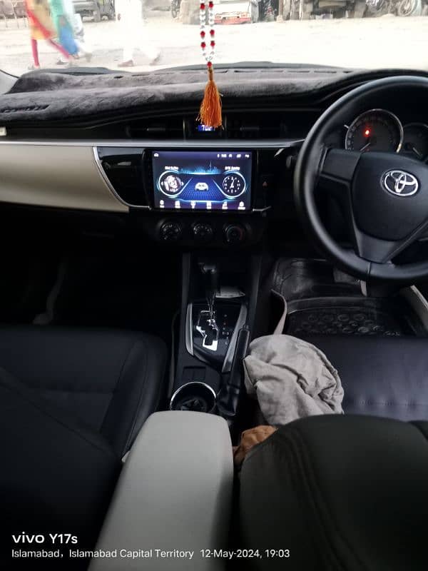 Toyota Corolla Altis 2016 7