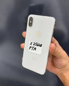 iPhone X 256 GB My WhatsApp number 03411594140