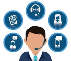 Hiring Customer support representative for international call center