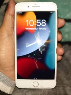 I phone 7 plus official pta approved 32 gb