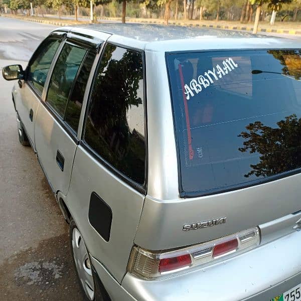 Suzuki Cultus VXR 2005 6