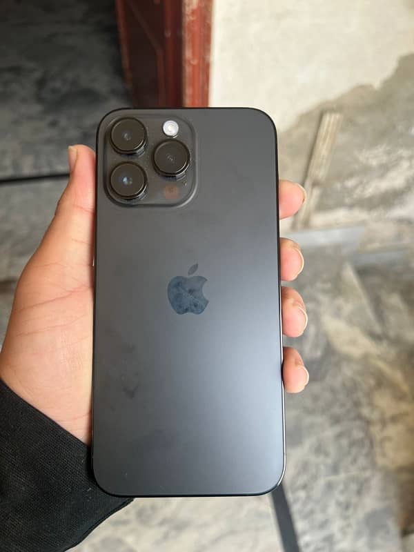 iPhone14pro max LLA model 256 gb 3