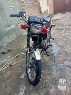 Kawasaki Gto 125